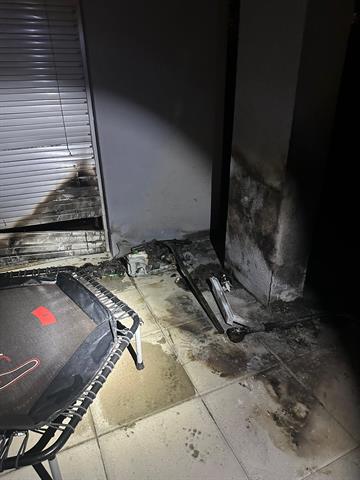 Brand Gerenhalde